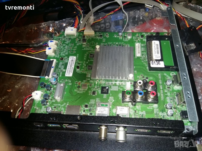 MAIN BOARD 715G8709-MOE-B00-005N, снимка 1