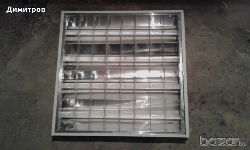 Луминисцентни лампи, снимка 1