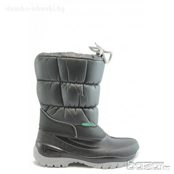 Детски апрески DEMAR LUCKY сиво 25/35, снимка 1