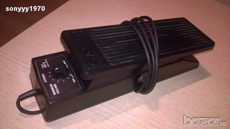 casio vp-2 made in japan-внос швеицария, снимка 1