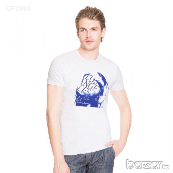 Намаление!!!Guess by Marciano - мъжки тениски, размери S, снимка 1