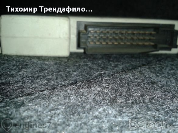 Mercedes S-class W140 Antitheft Warning 1408205326 блок за алама на мерцедес 140 купе, снимка 1