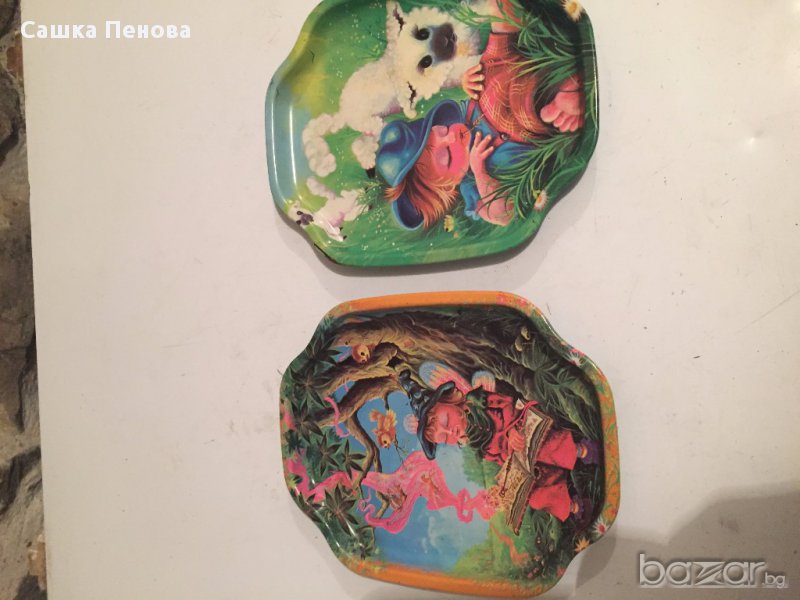 стари табли за колекция, снимка 1