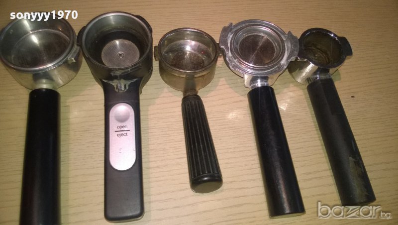 ръкохватки за кафемашини-85лв за броика-внос швеицария, снимка 1