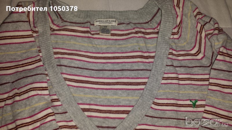 American Eagle дамски пуловер, снимка 1