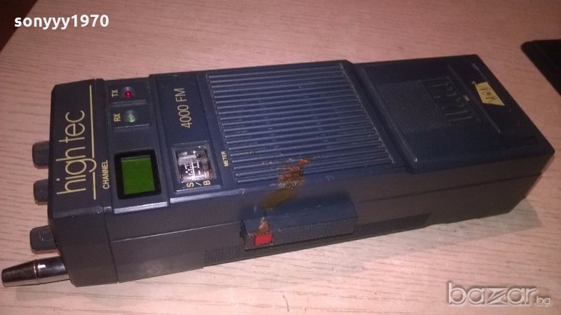 dnt-4000fm-high tec-внос швеицария, снимка 1