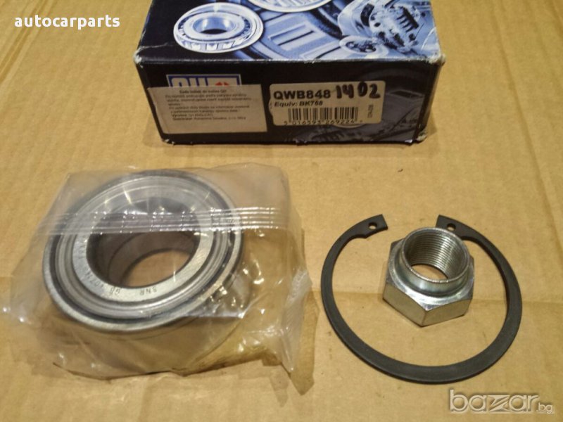 НОВ лагер главина за ALFA ROMEO / Алфа Ромео и FIAT / Фиат, снимка 1