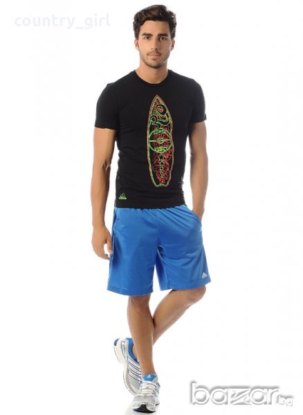 Adidas - мъжка тениска, снимка 1