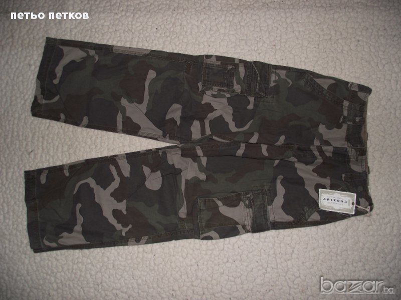 камуфлажен панталон , снимка 1