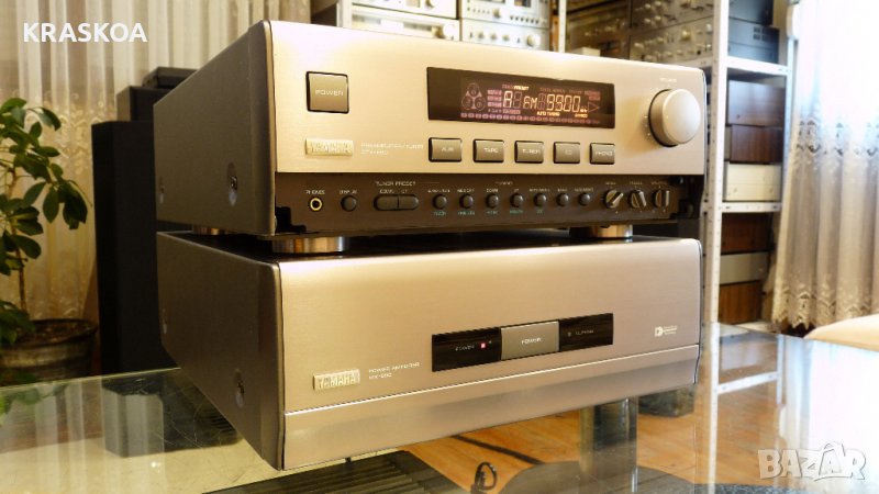 YAMAHA MX-S90  & CTX-S90, снимка 1