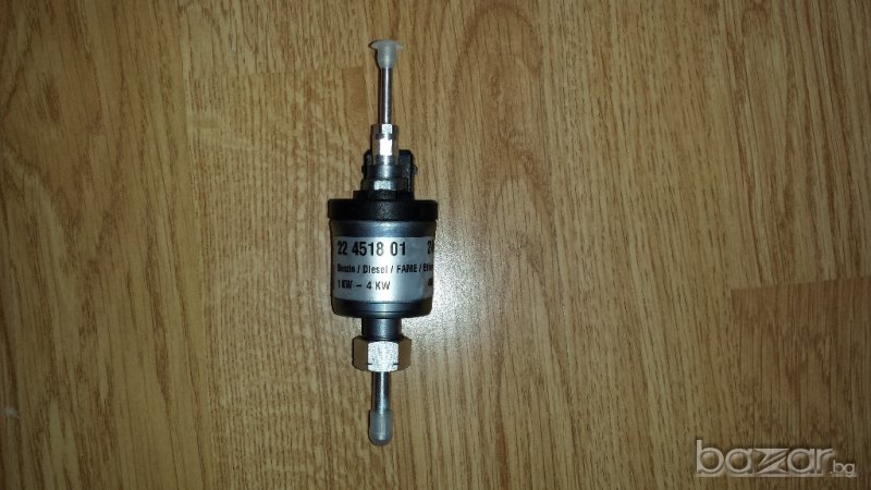 Eberspacher Airtronic D2/D4 Heater Fuel Pump 24v 22451801 -горивна помпа, снимка 1