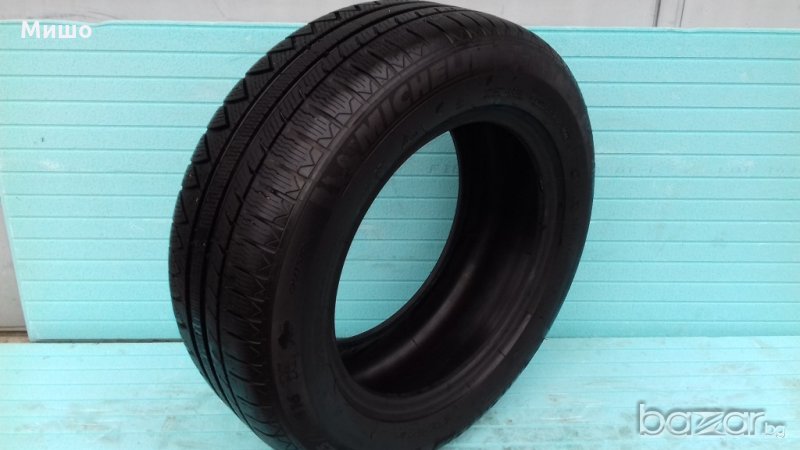 225/60R16 MICHELIN-№141, снимка 1