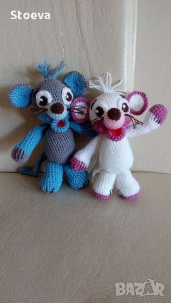 Кукла Игриви мишчици, снимка 1