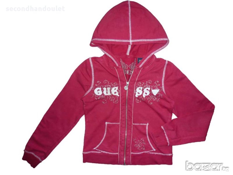 GUESS детски суичър, снимка 1
