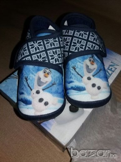 Нови пантофки - размер 24, снимка 1
