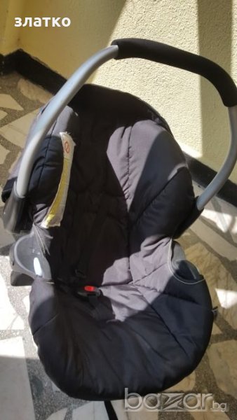 Бебешко столче, снимка 1
