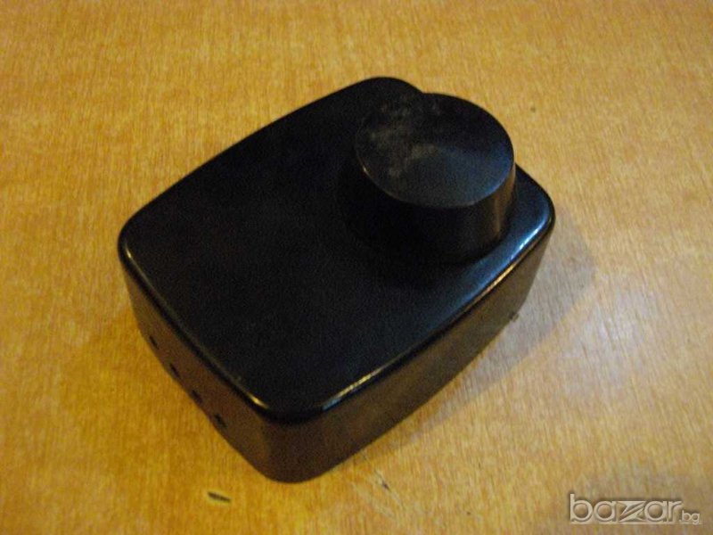 Уред електрически с потенциометър съветски работещ, снимка 1