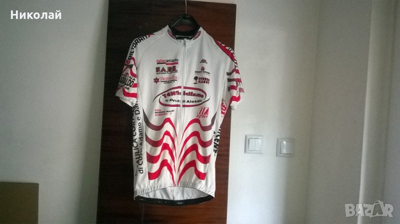 Велотениски и гащеризон, снимка 1