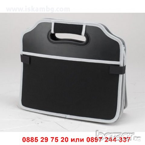 Органайзер за багажник на кола - код EZ Trunk 382, снимка 5 - Аксесоари и консумативи - 13038683
