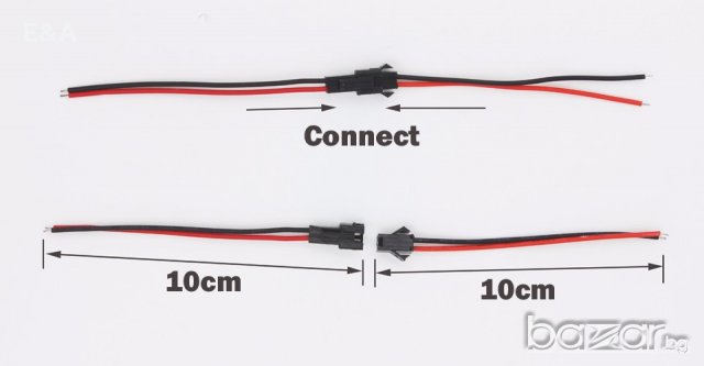 Амбиентно осветление. Неон LED за декорация на автомобил, снимка 12 - Аксесоари и консумативи - 20116546