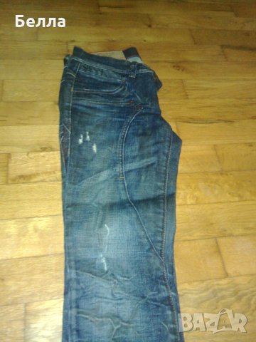 Бенетон оригинални нови дънки , снимка 3 - Детски панталони и дънки - 24259154