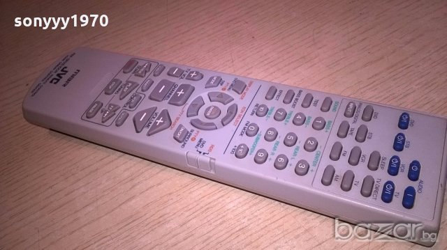 jvc remote-tv/dvd/video/audio-внос швеицария, снимка 2 - Други - 18354023