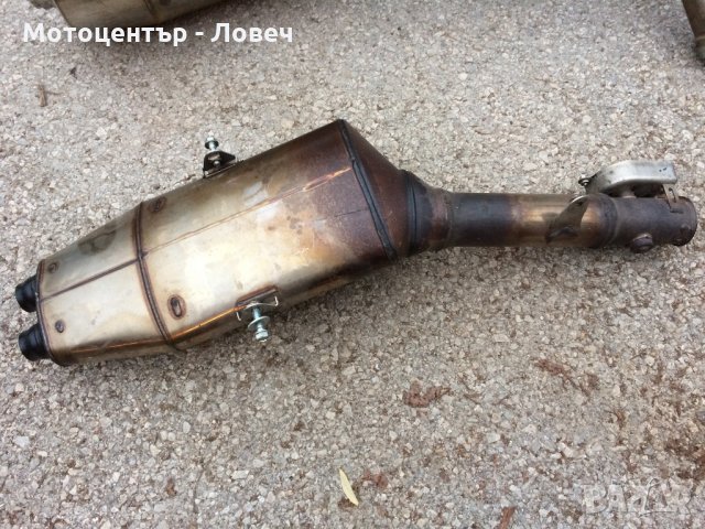 Ауспух за Honda CBR 1000 RR -06-07г.