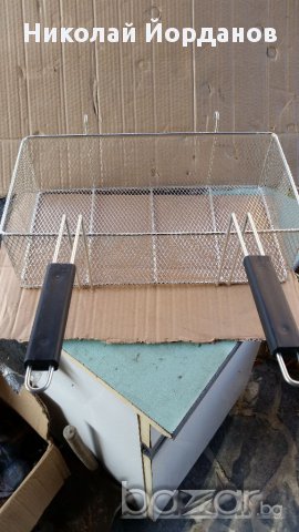 Кошници за професионални фритюрници, снимка 3 - Обзавеждане за заведение - 16491989