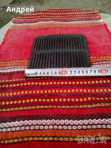 Решетка парно Москвич 408, снимка 4 - Антикварни и старинни предмети - 23168418