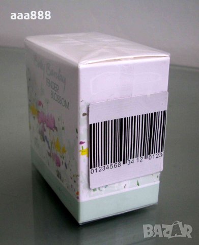 Betty Barclay Tender Blossom EDP 20 ml дамски парфюм оригинал, снимка 3 - Дамски парфюми - 23647877