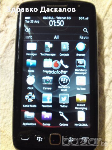 Blackberry 9680 torch, снимка 1 - Blackberry - 15547990