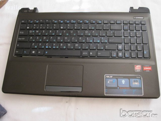 Продавам лаптоп Asus X52D- на части, снимка 13 - Части за лаптопи - 11440367