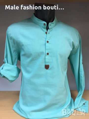 Страхотни спортни ризи, снимка 5 - Ризи - 25292229