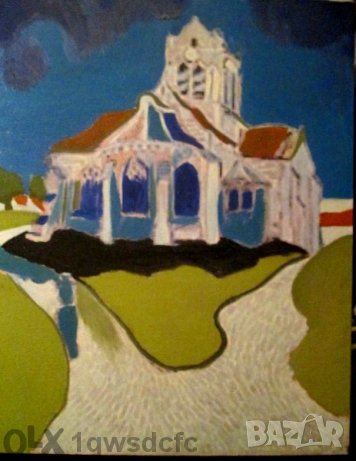 -20%Продавам недовършени картини, снимка 9 - Картини - 23594438