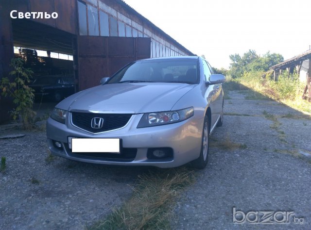 Хонда Акорд / Honda Accord 2.0 sport ,155hp на части, снимка 2 - Автомобили и джипове - 15169740