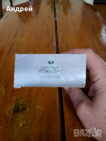 Кутия от одеколон Parys, снимка 5 - Антикварни и старинни предмети - 23945468