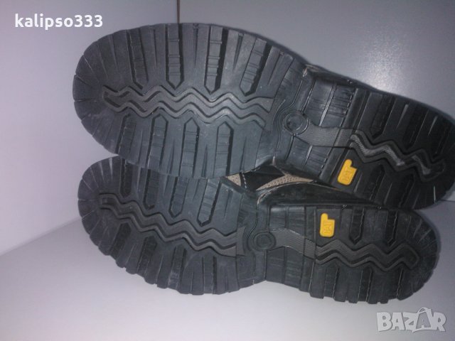 Caterpillar оригинални обувки, снимка 5 - Мъжки боти - 24153152