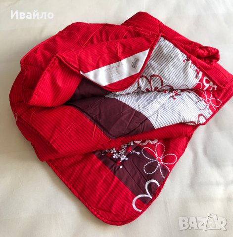 Единичен спален комплект - 5 части, снимка 4 - Спално бельо - 22909121