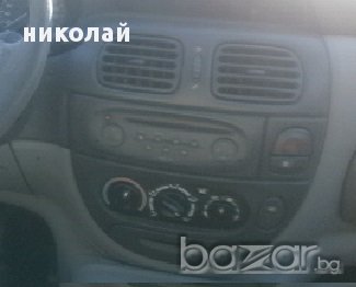 Renault Scenic TDI DCI, снимка 13 - Автомобили и джипове - 17962302