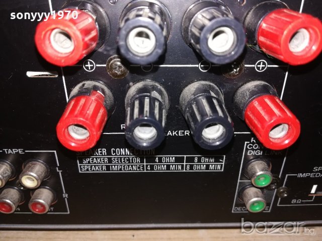 sherwood rx-4030r receiver-внос швеицария, снимка 17 - Ресийвъри, усилватели, смесителни пултове - 20782025