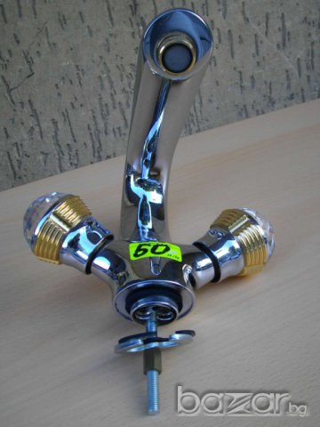 Смесител водопроводен стоящ нов - 8, снимка 6 - Други стоки за дома - 7777139