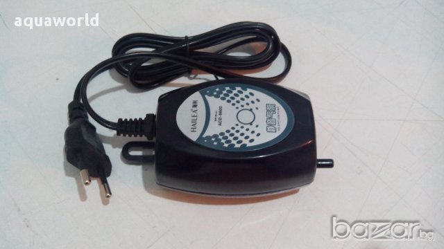 "ПРОМОЦИЯ" Въздушна помпа Hailea ACO-6600 , снимка 4 - Аквариуми - 13279975