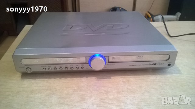 clatronic dvd amplifier 6 chanels output-ЗА РЕМОНТ-внос швеицария, снимка 7 - Ресийвъри, усилватели, смесителни пултове - 23940328