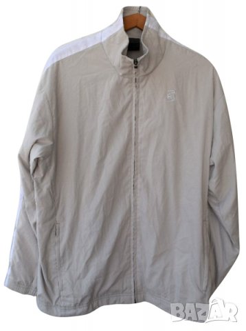 NIKE мъжко бежаво яке