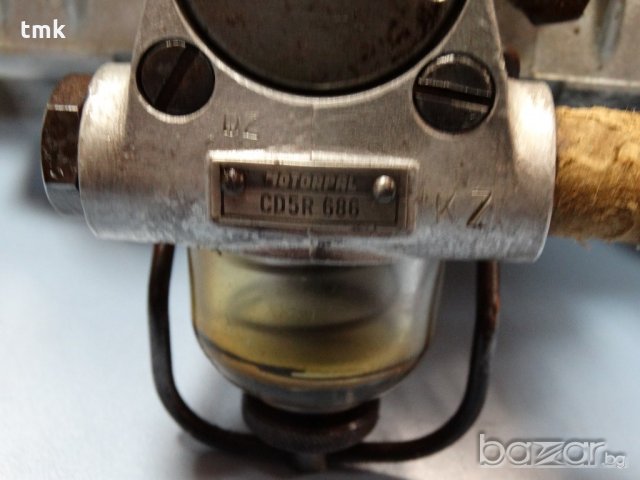 Горивно-Нагнетателна помпа Motorpal ГНП за DEUTZ, снимка 8 - Селскостопанска техника - 20868068