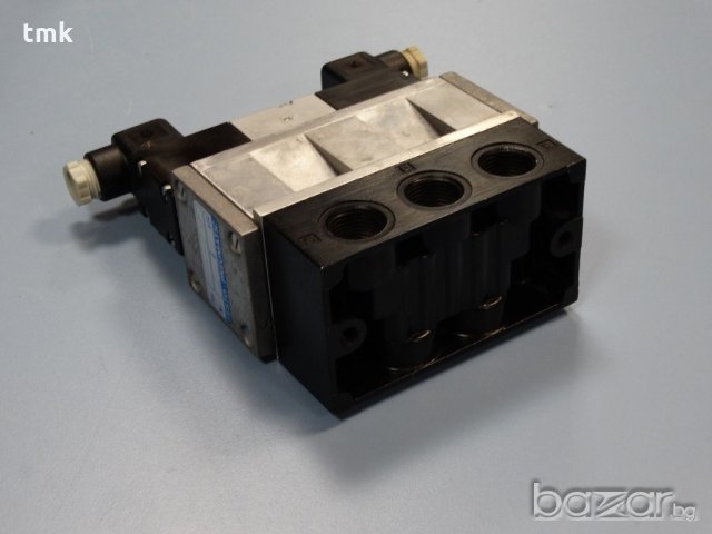 Пневматичен разпределител за преси 25 т, 40 т, снимка 8 - Други машини и части - 18920854