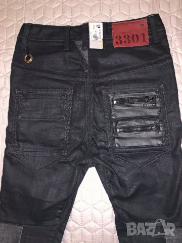 G-Star Roper Prisoner X Loose Tapered wmn дамски дънки W27/L32 , снимка 5 - Дънки - 23788637