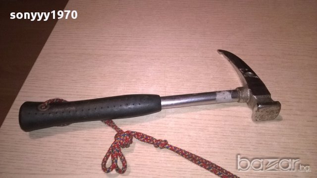 Salewa west germany 1150-пикел-внос швеицария, снимка 14 - Други спортове - 18031384