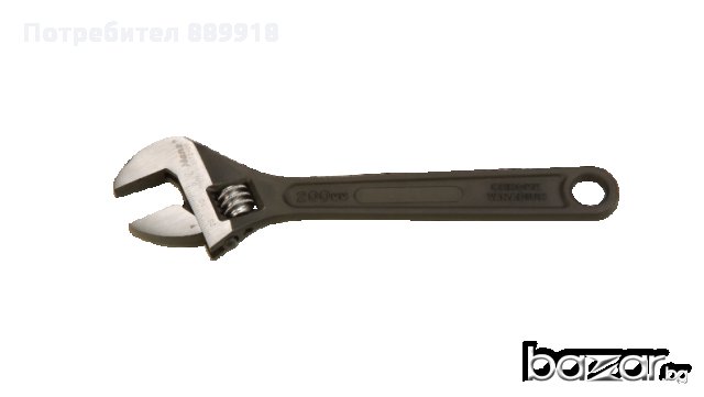 Ключове френски хром ванадий със скала 4" Ханс