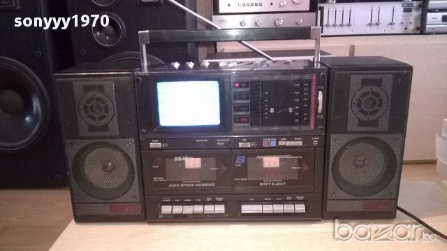 saisho ptv880 made in korea-tv/tuner/deck-внос швеицария, снимка 9 - Ресийвъри, усилватели, смесителни пултове - 17052594